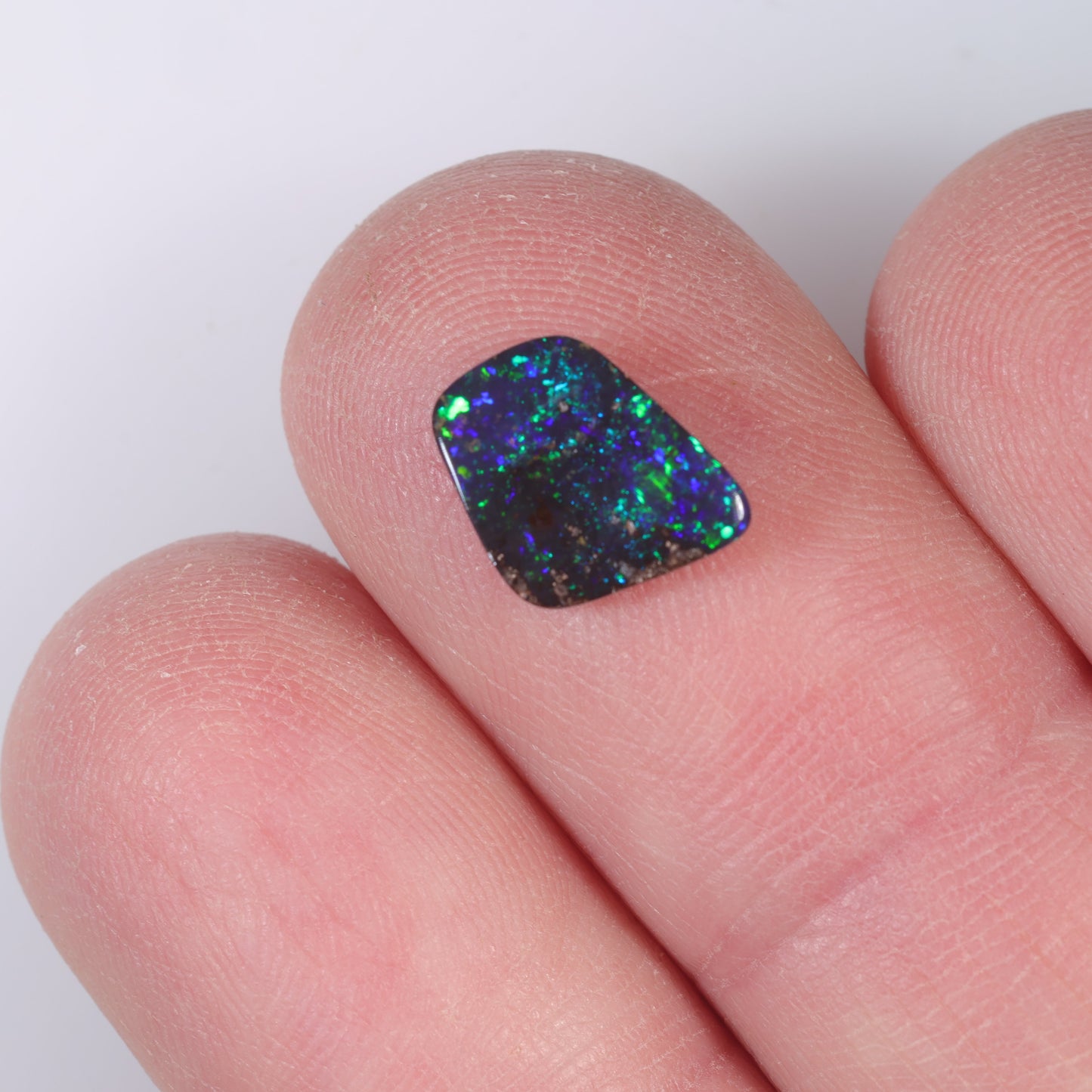 Boulder Opal 1.74 cts 35984