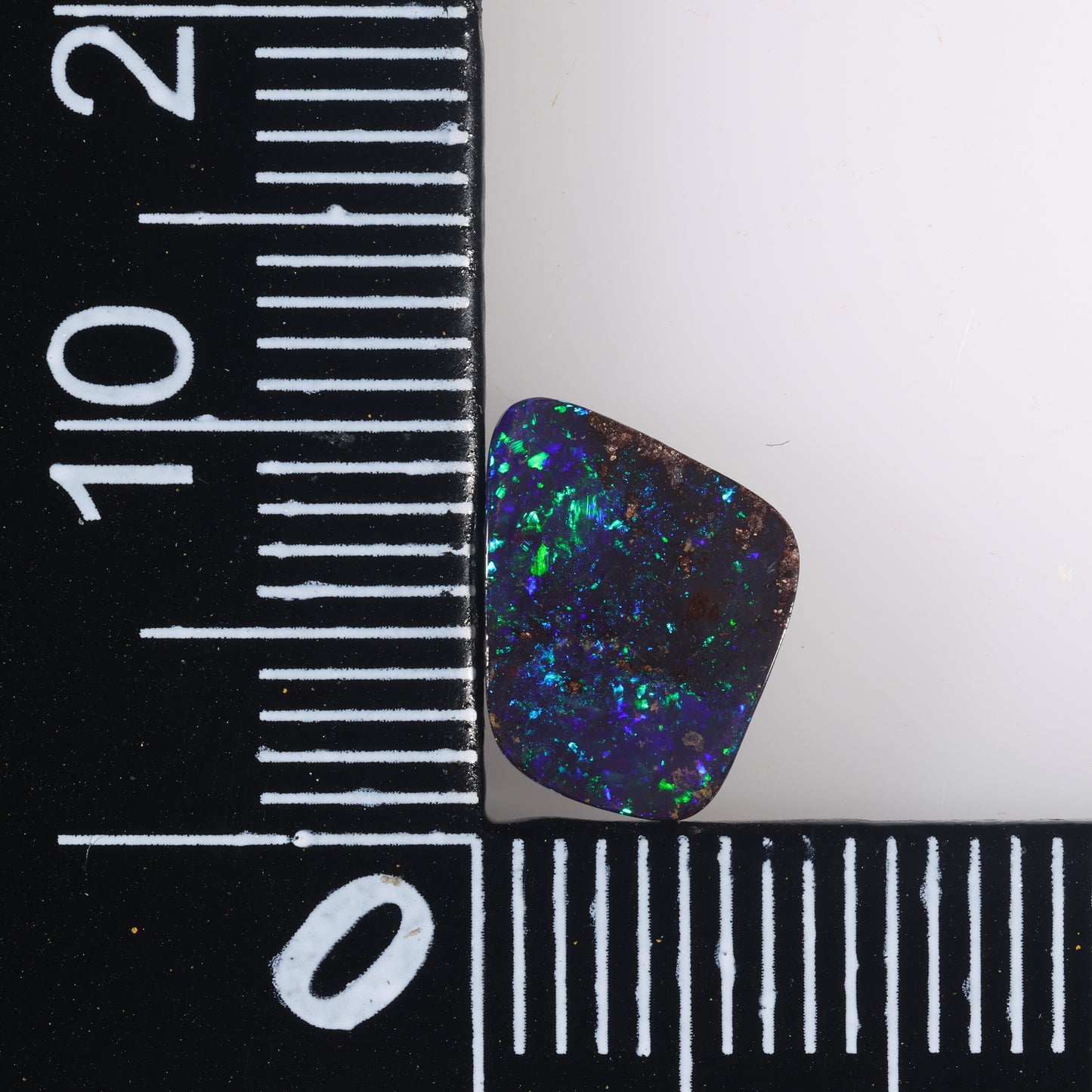 Boulder Opal 1.74 cts 35984