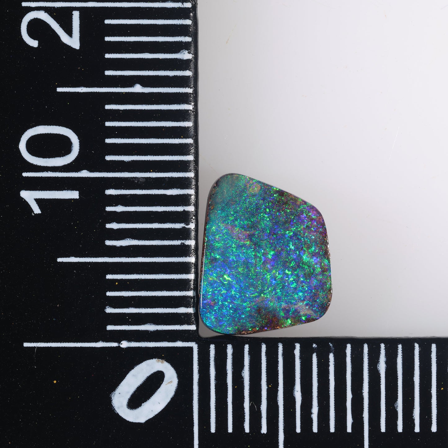 Boulder Opal 1.62 cts 35987