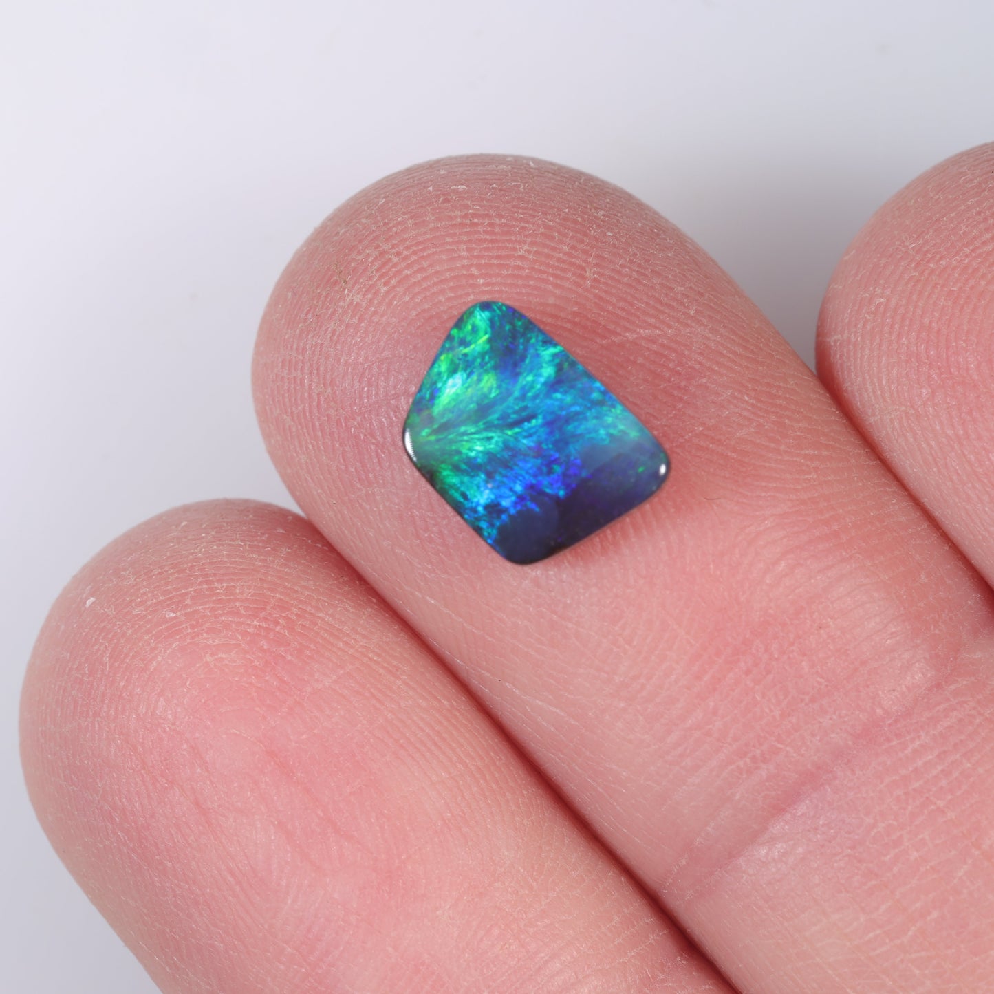 Boulder Opal 1.45 cts 35991