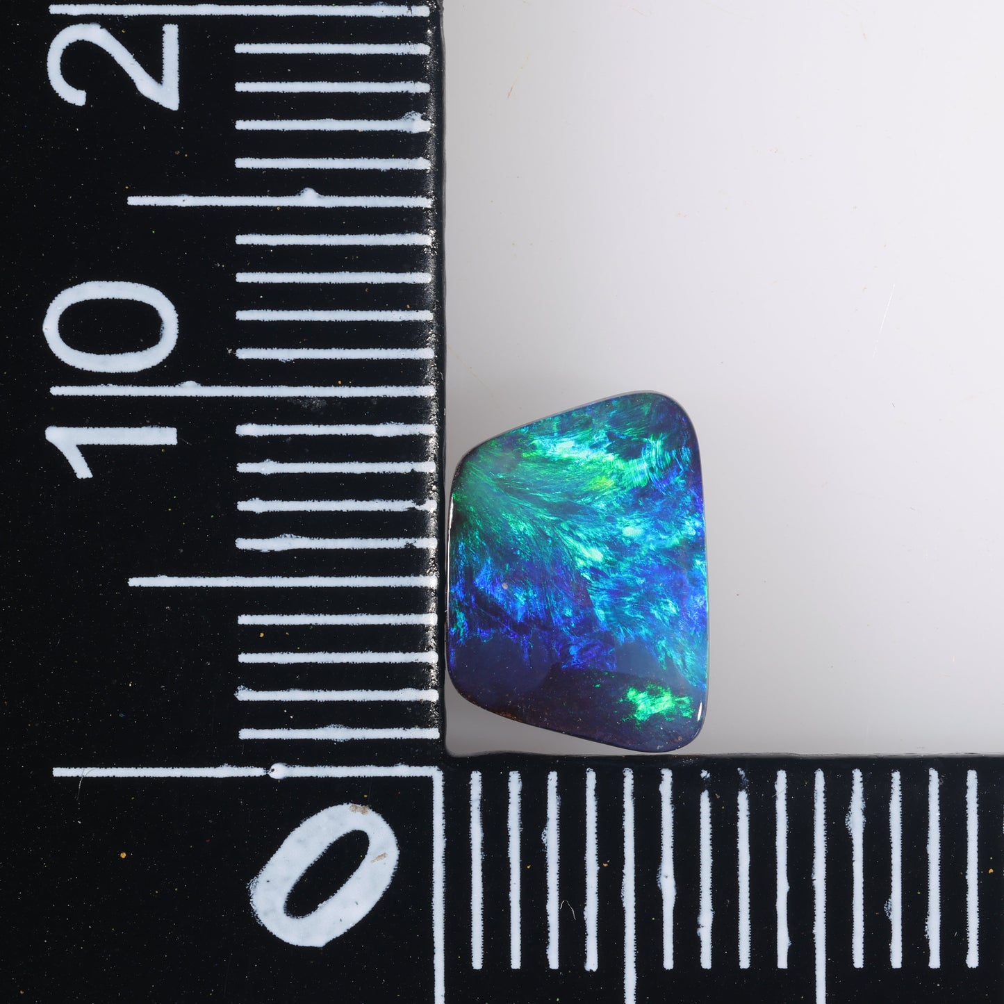 Boulder Opal 1.45 cts 35991