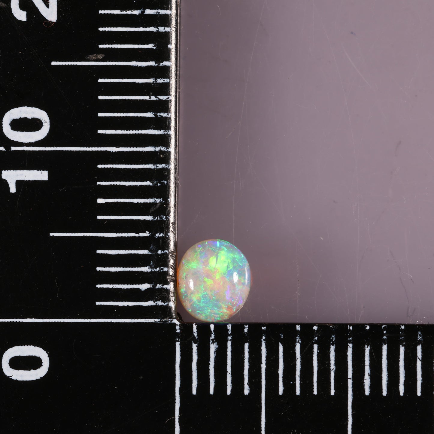 Lightning Ridge Seam 0.43 cts 35994