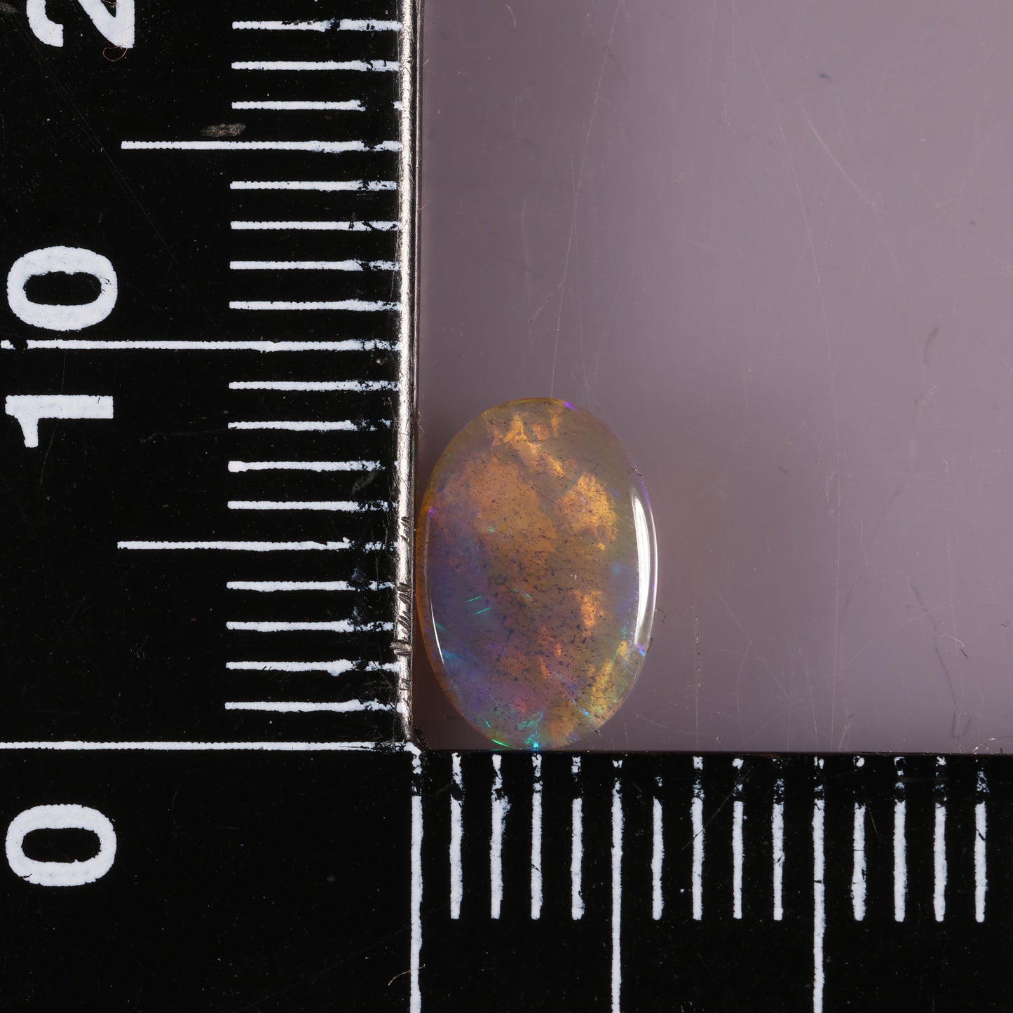 Lightning Ridge Seam 0.75 cts 35997