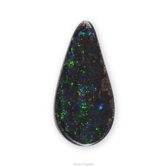 Boulder Opal 0.77 cts 36009