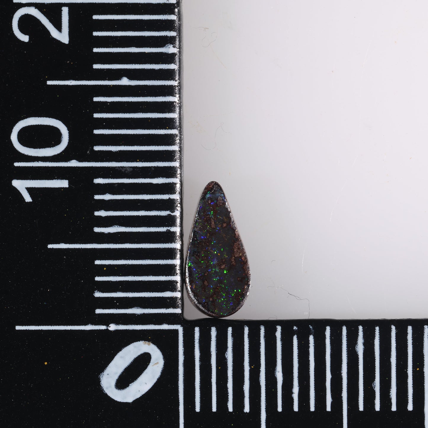 Boulder Opal 0.77 cts 36009