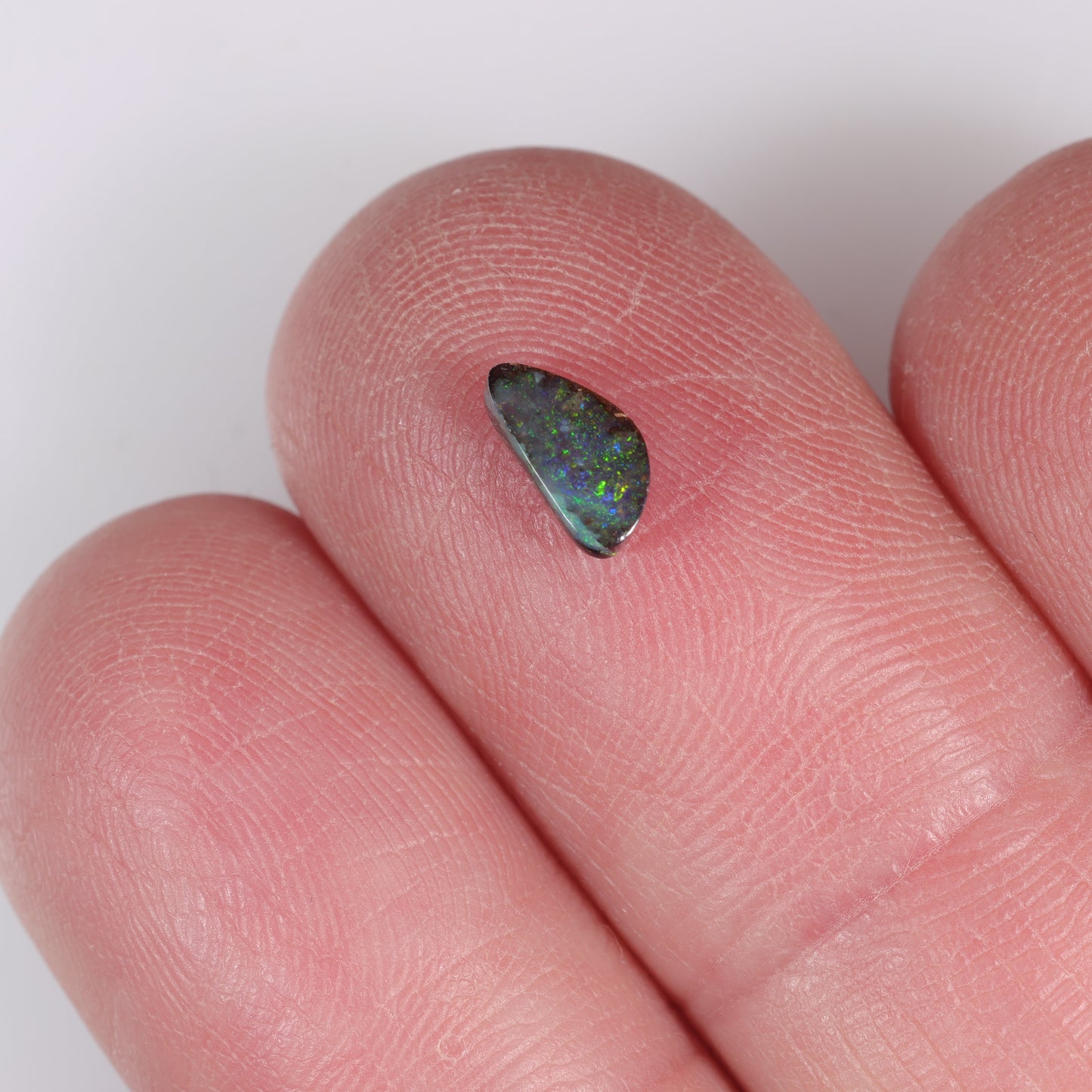 Boulder Opal 0.53 cts 36010