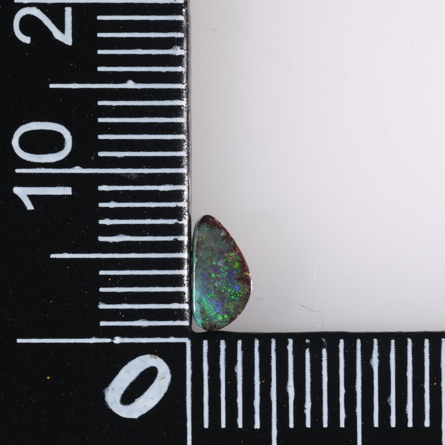 Boulder Opal 0.53 cts 36010