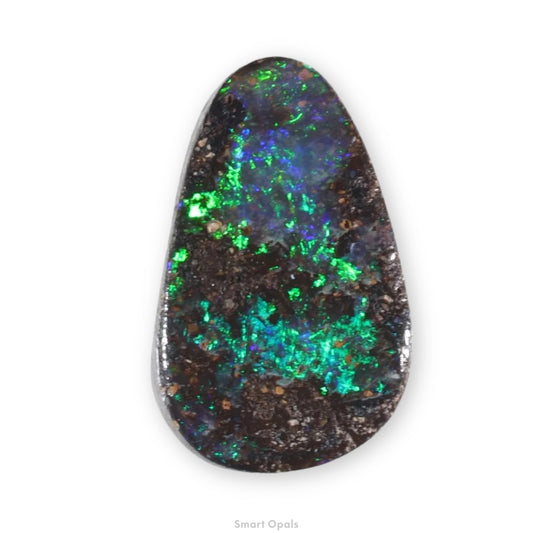 Boulder Opal 0.57 cts 36012