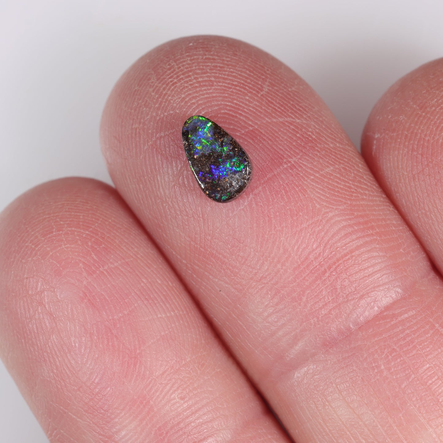 Boulder Opal 0.57 cts 36012