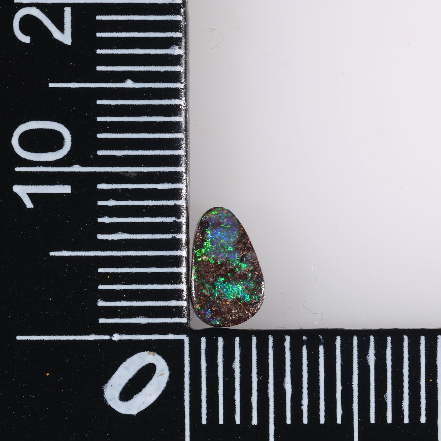 Boulder Opal 0.57 cts 36012