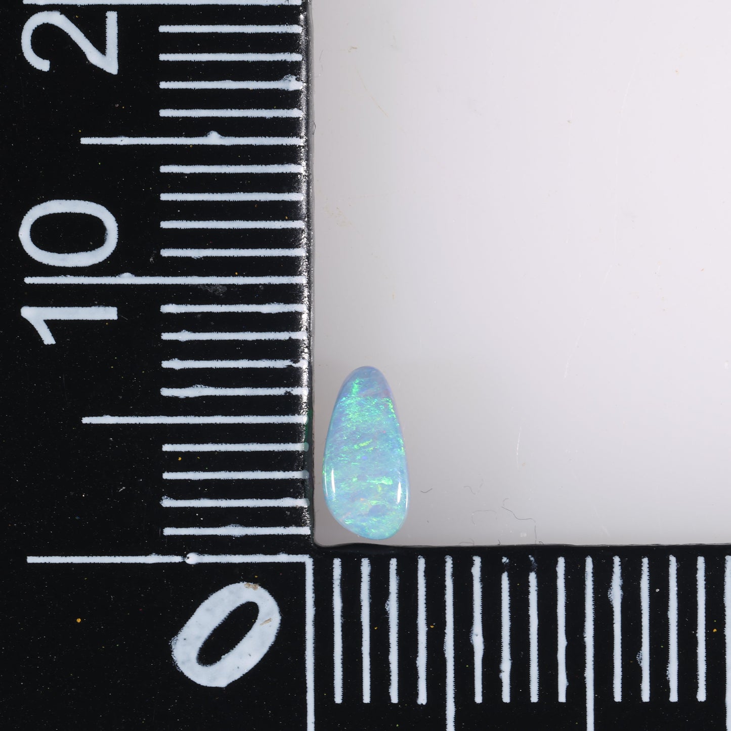 Boulder Opal 0.47 cts 36015