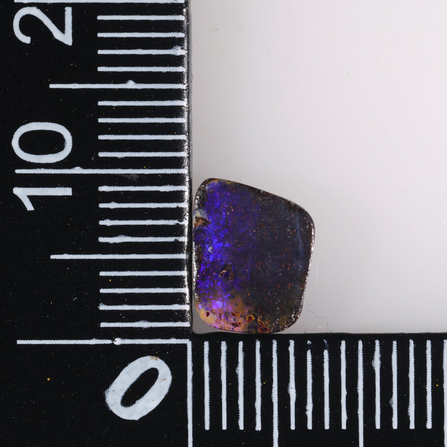 Boulder Opal 1.47 cts 36016