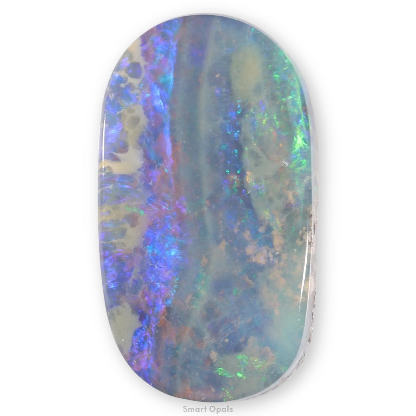 Boulder Opal 0.86 cts 36018