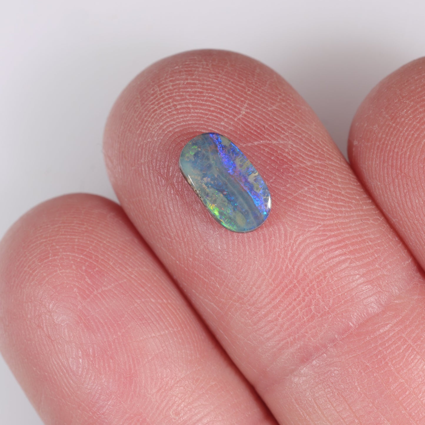 Boulder Opal 0.86 cts 36018