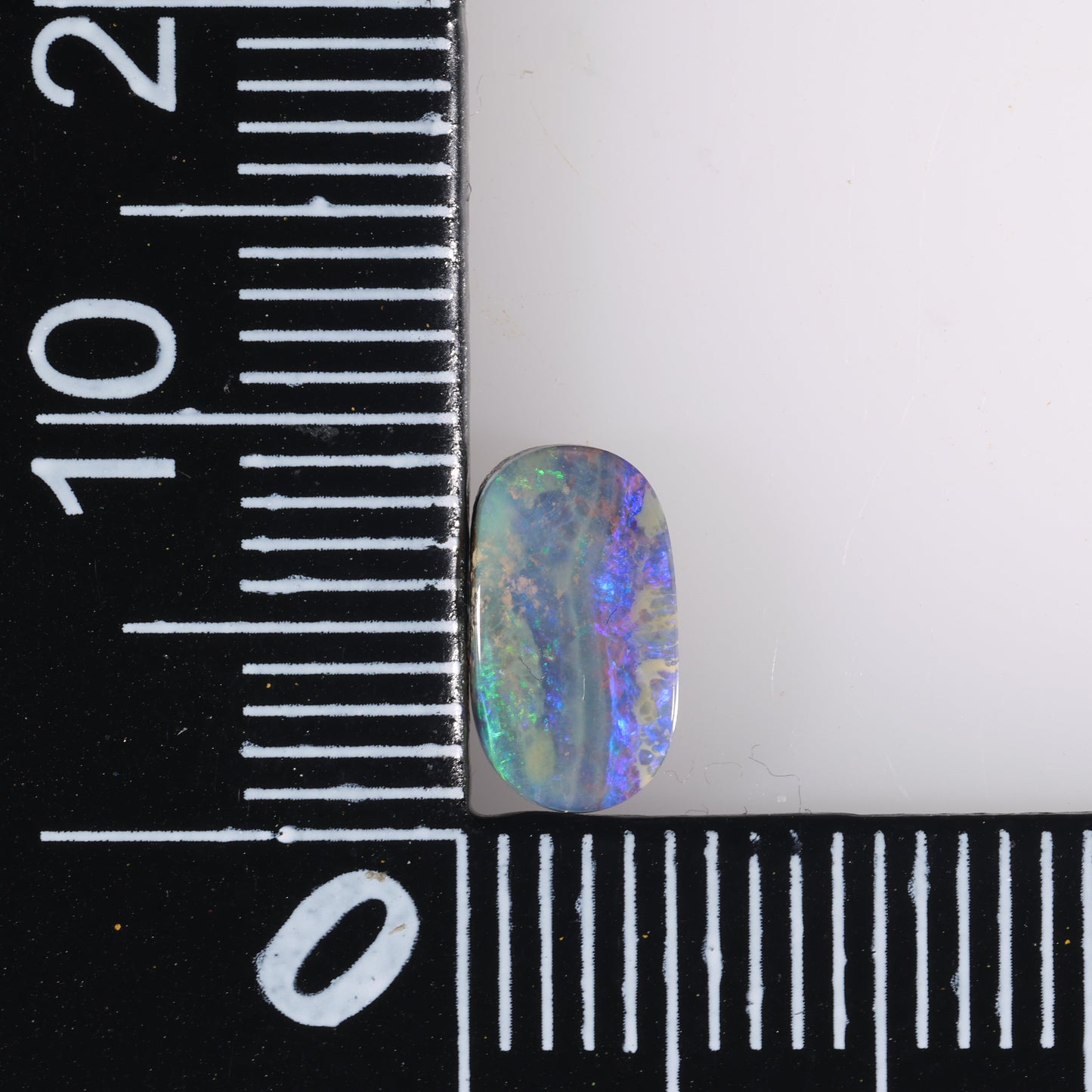 Boulder Opal 0.86 cts 36018
