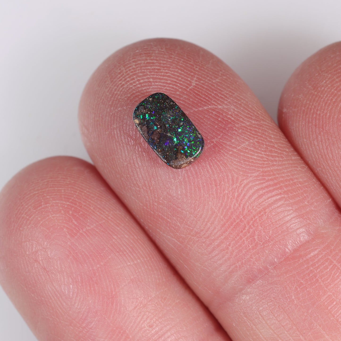 Boulder Opal 0.91 cts 36019
