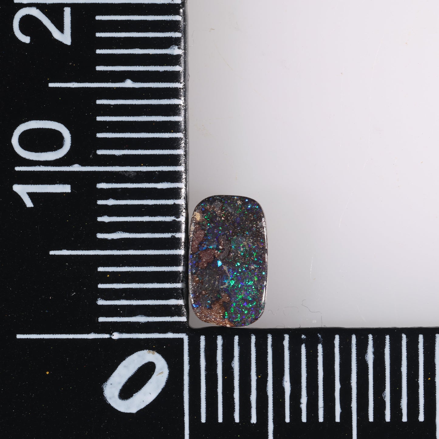 Boulder Opal 0.91 cts 36019