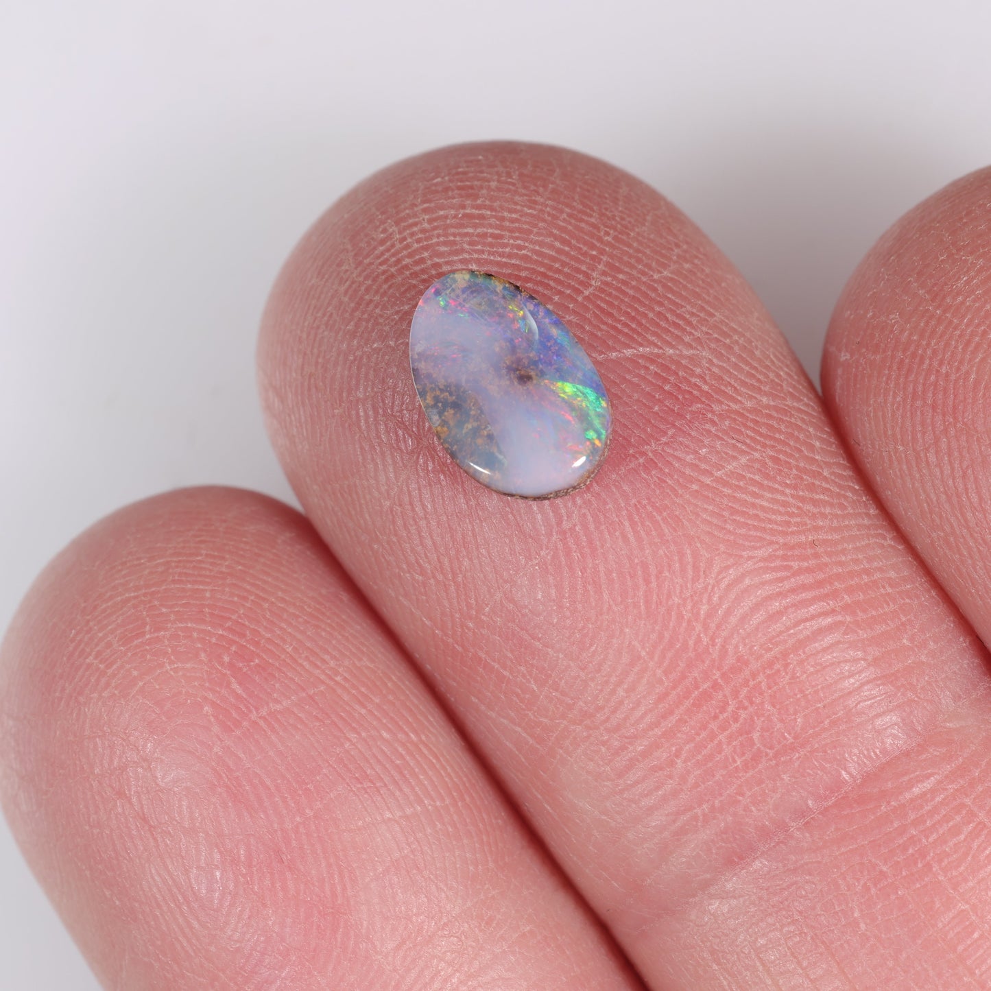 Boulder Opal 0.83 cts 36024
