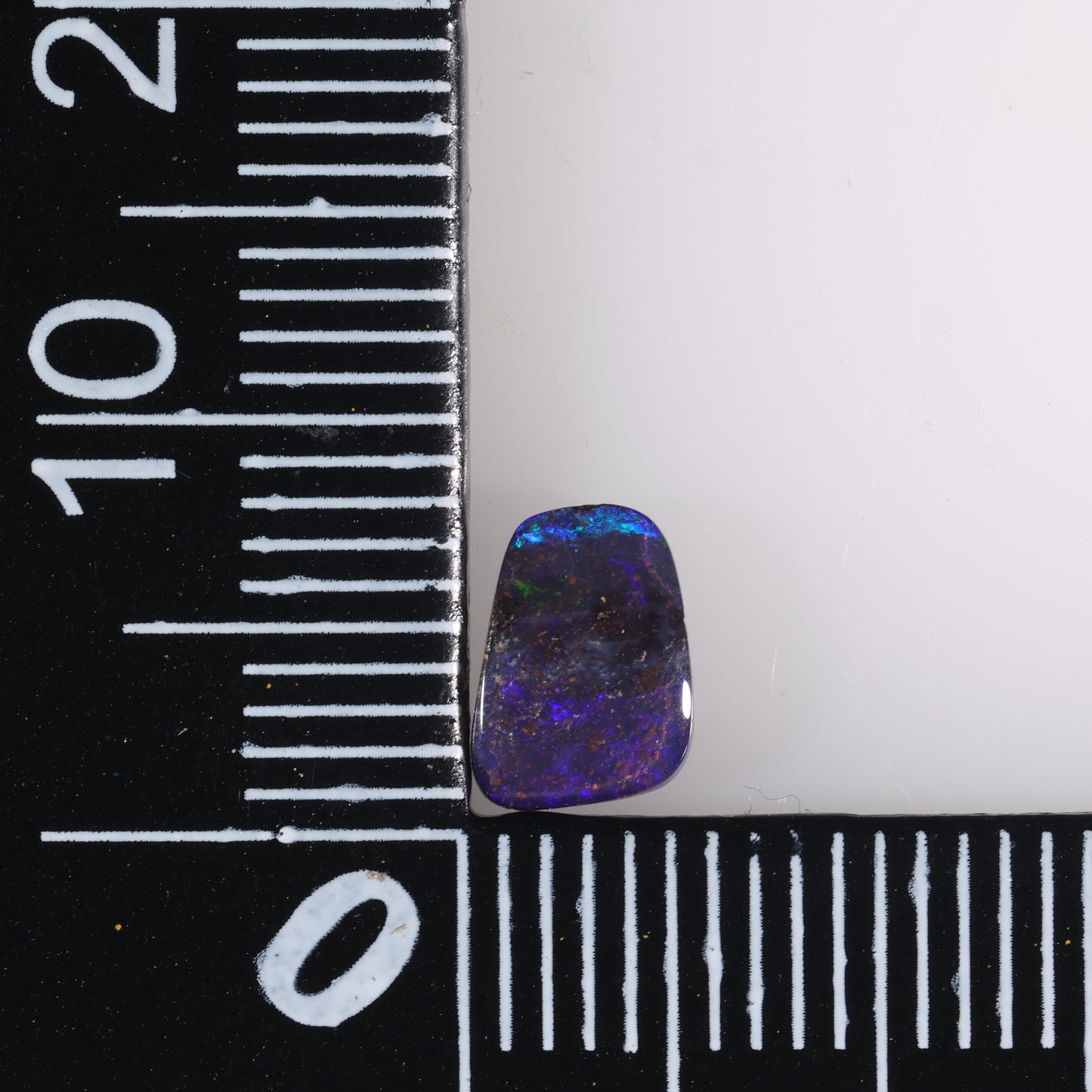 Boulder Opal 0.83 cts 36025