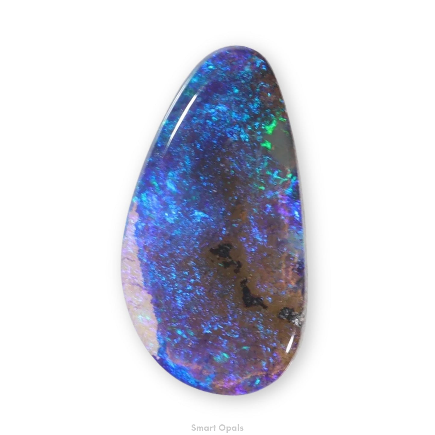 Boulder Opal 0.37 cts 36026