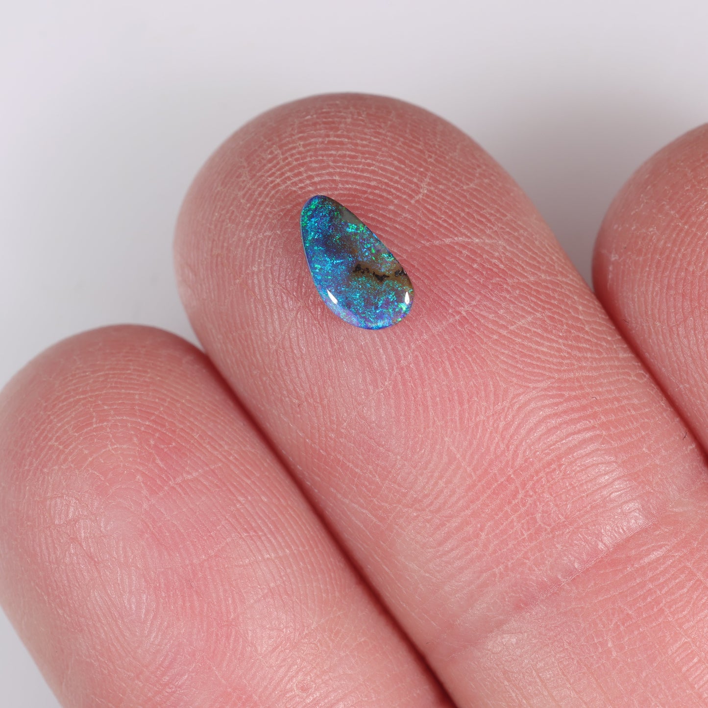 Boulder Opal 0.37 cts 36026