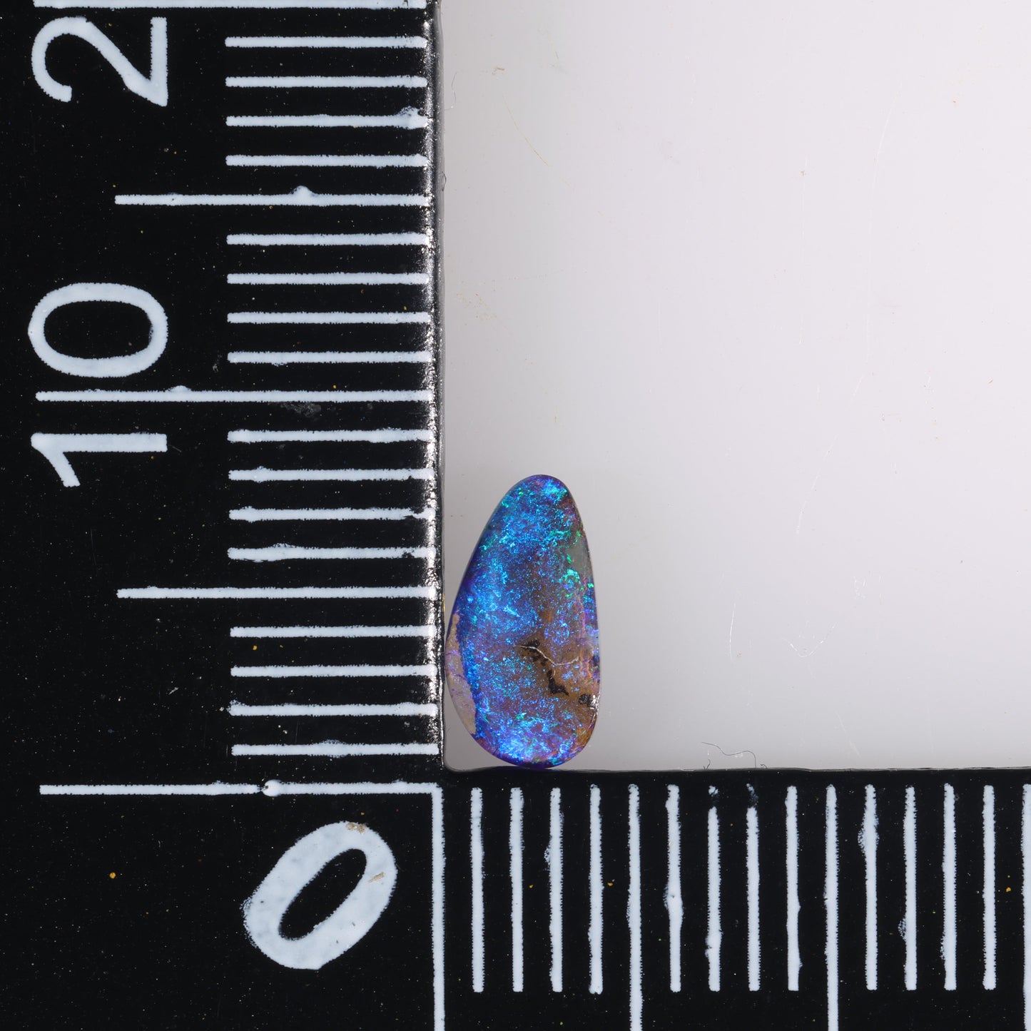 Boulder Opal 0.37 cts 36026