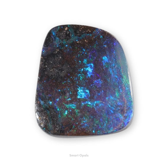 Boulder Opal 0.87 cts 36035