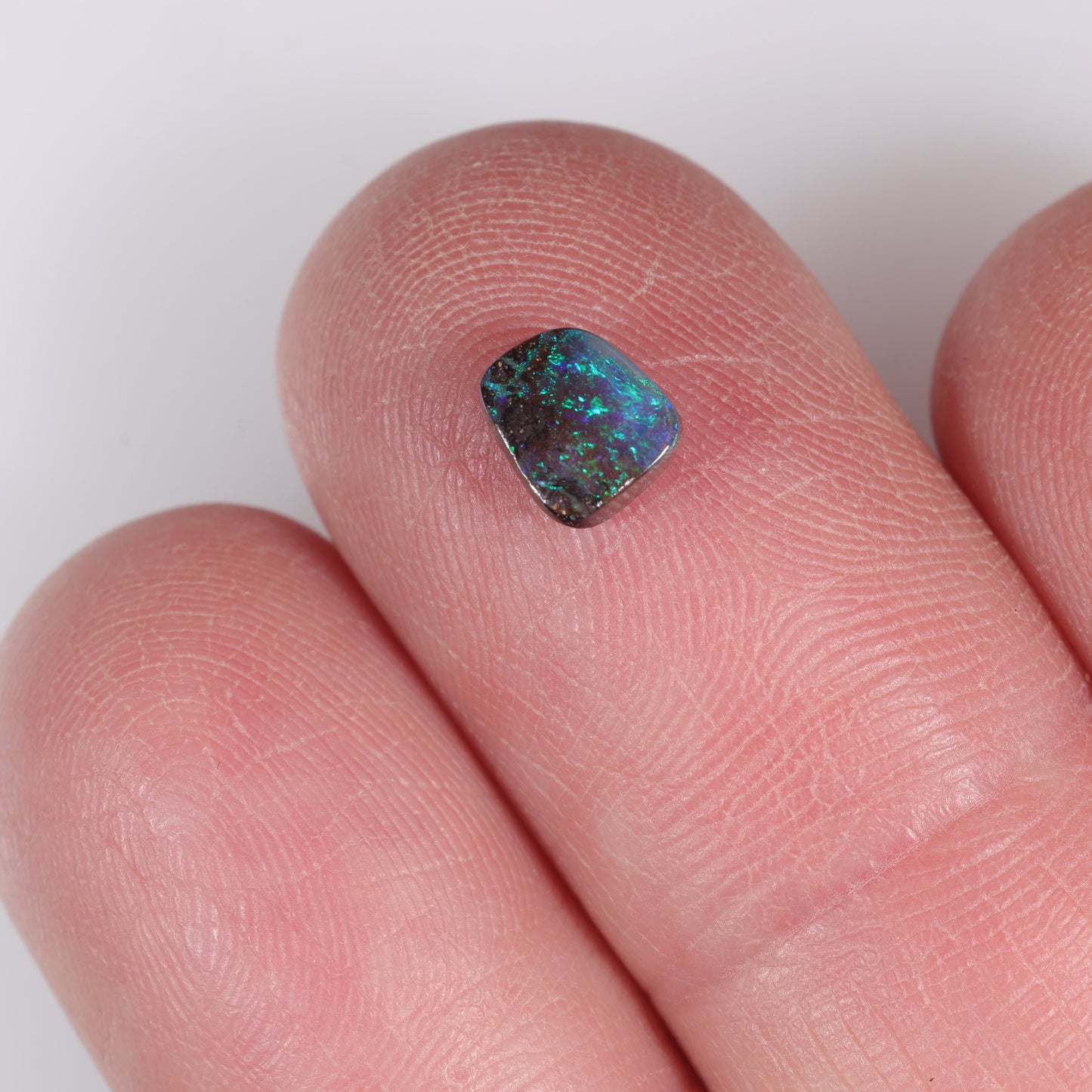 Boulder Opal 0.87 cts 36035