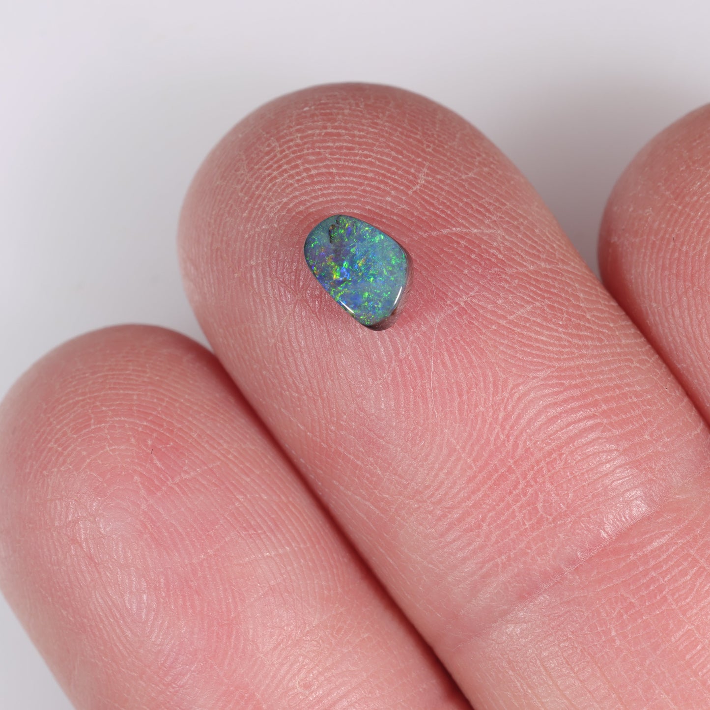 Boulder Opal 0.51 cts 36037