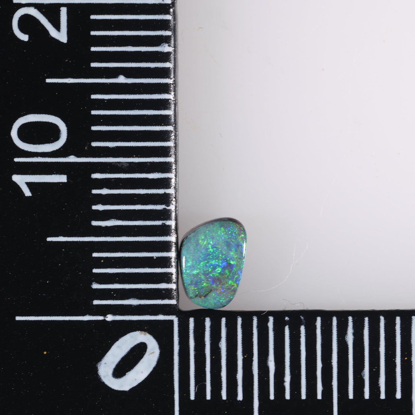 Boulder Opal 0.51 cts 36037