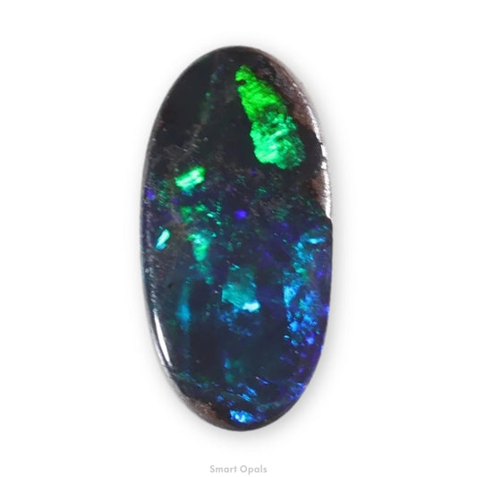 Boulder Opal 0.39 cts 36041