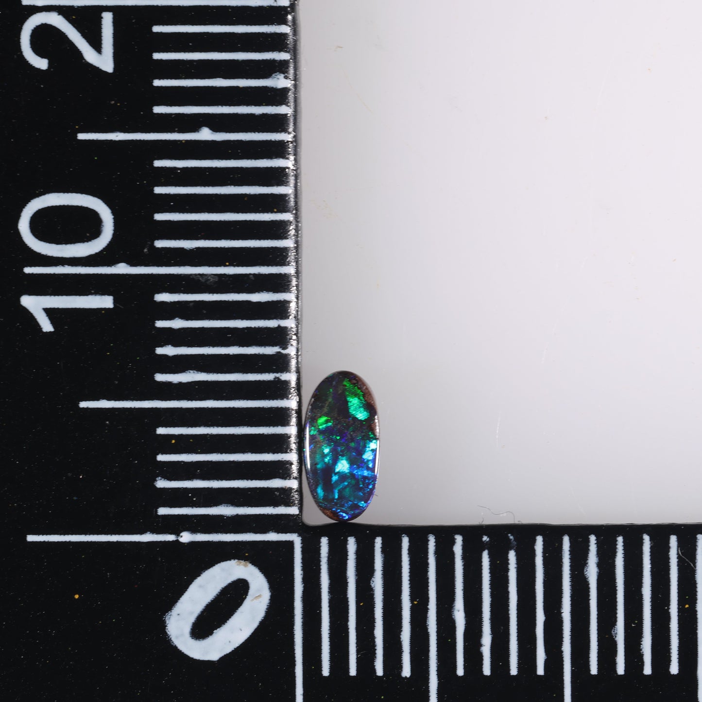 Boulder Opal 0.39 cts 36041