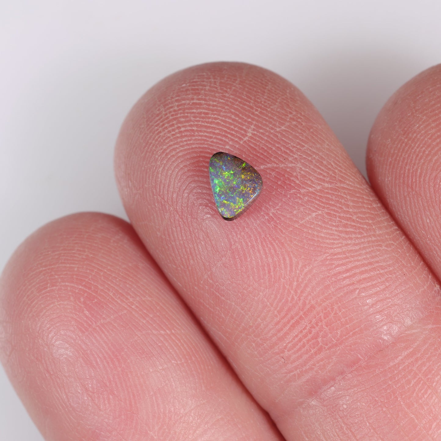 Boulder Opal 0.39 cts 36042