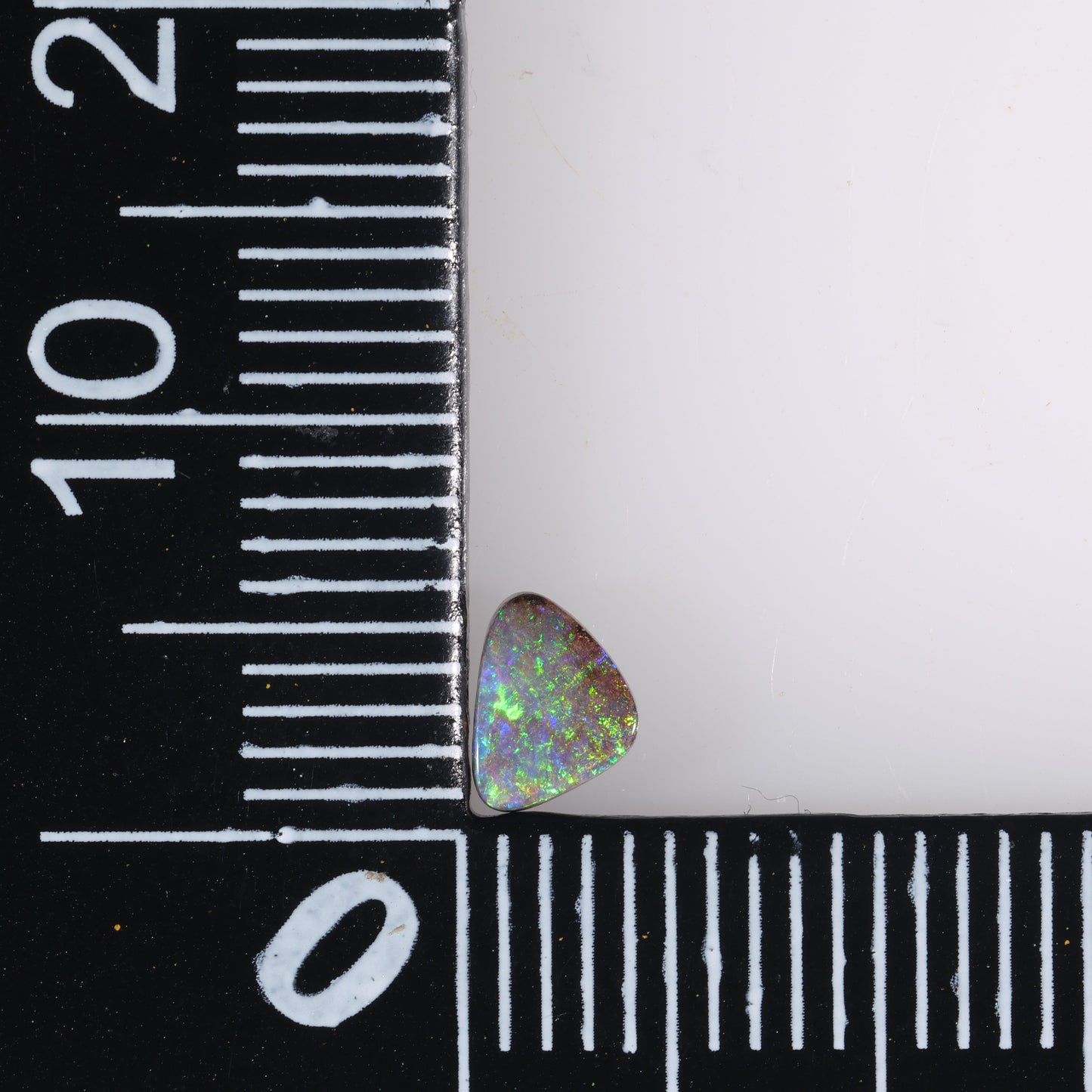 Boulder Opal 0.39 cts 36042