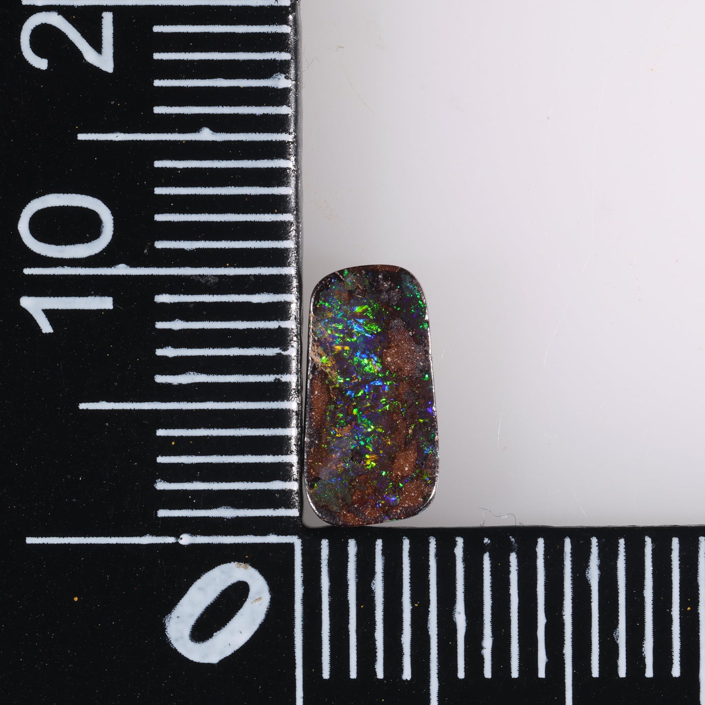 Boulder Opal 1.17 cts 36047