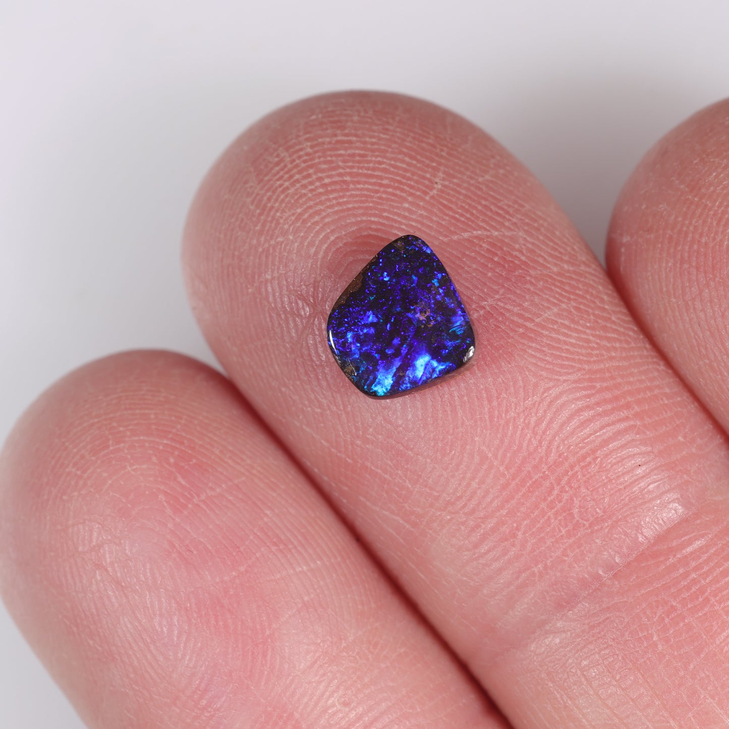 Boulder Opal 1.03 cts 36055