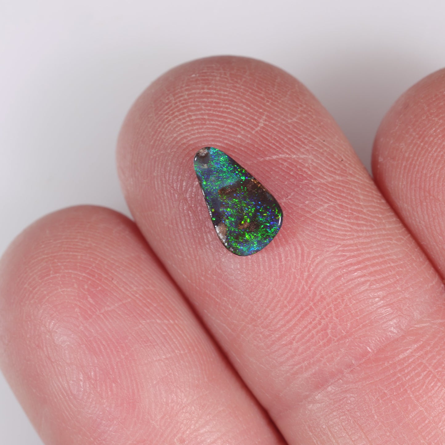 Boulder Opal 0.92 cts 36057