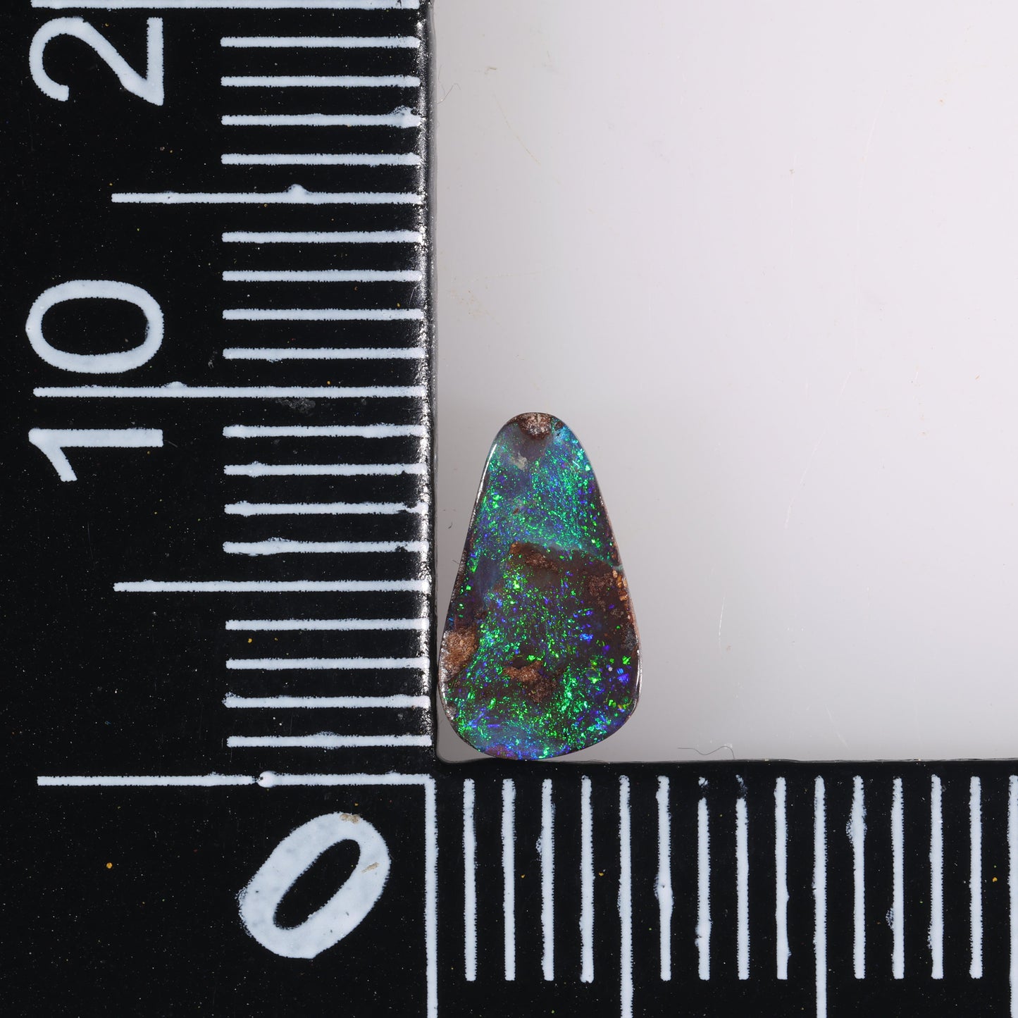 Boulder Opal 0.92 cts 36057