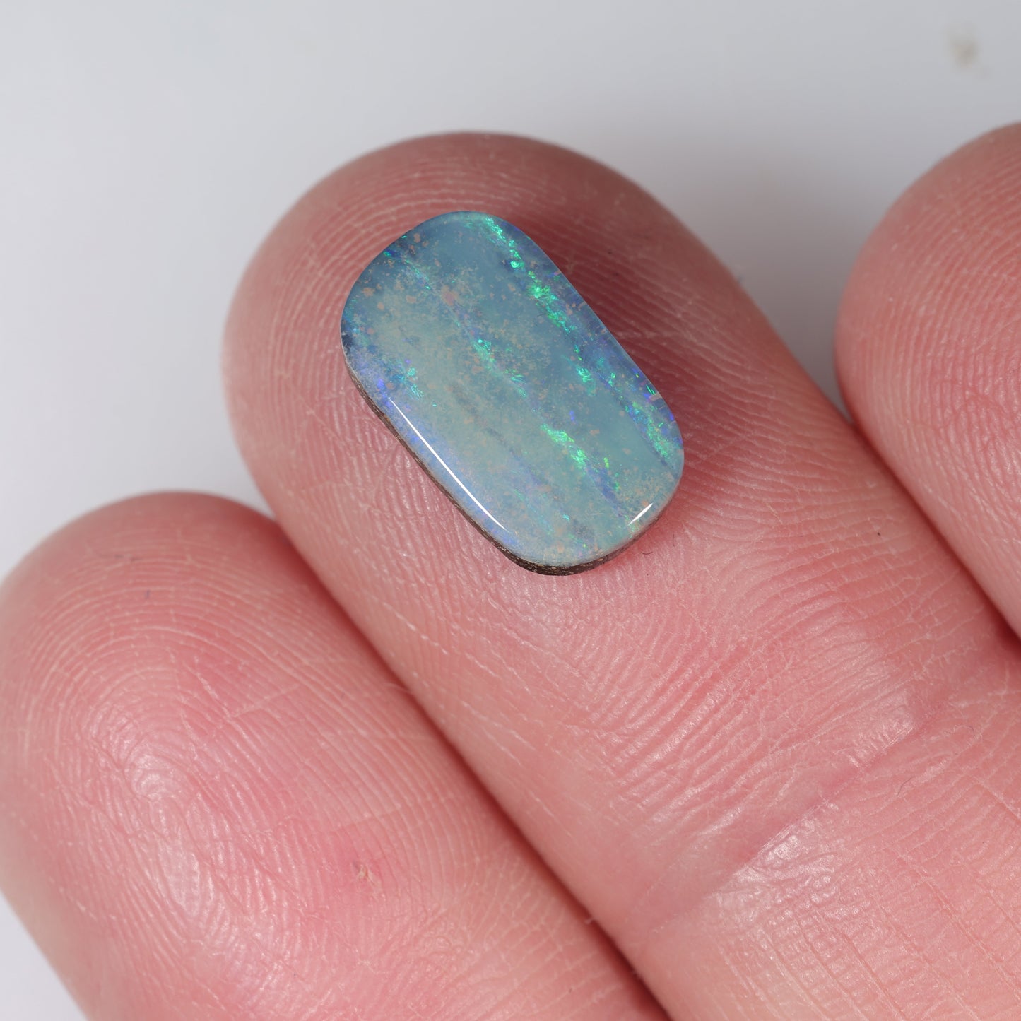 Boulder Opal 2.8 cts 36062