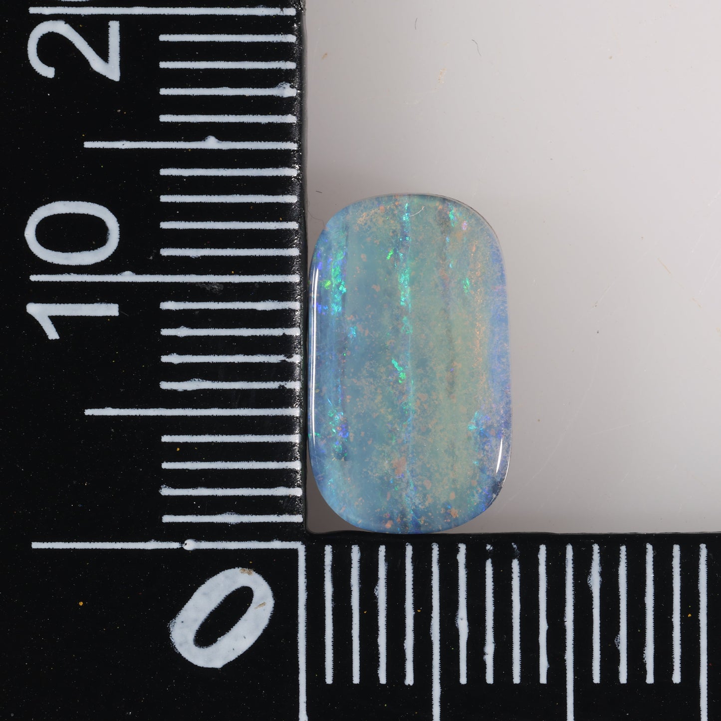 Boulder Opal 2.8 cts 36062
