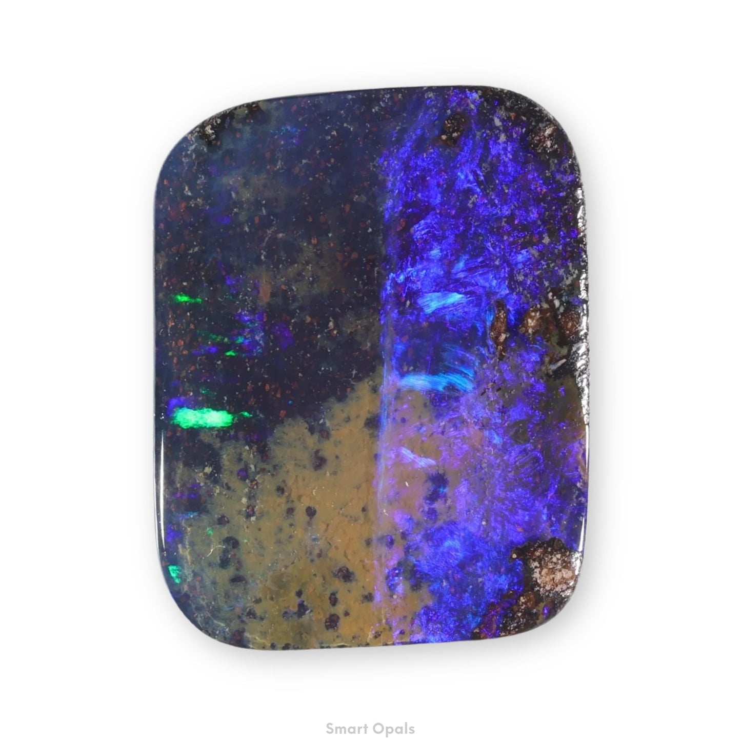 Boulder Opal 2.98 cts 36063