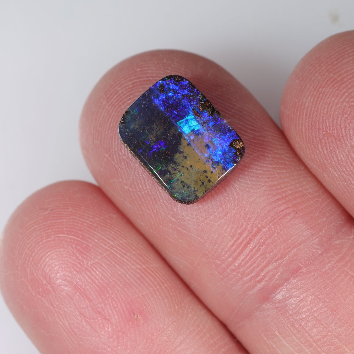 Boulder Opal 2.98 cts 36063