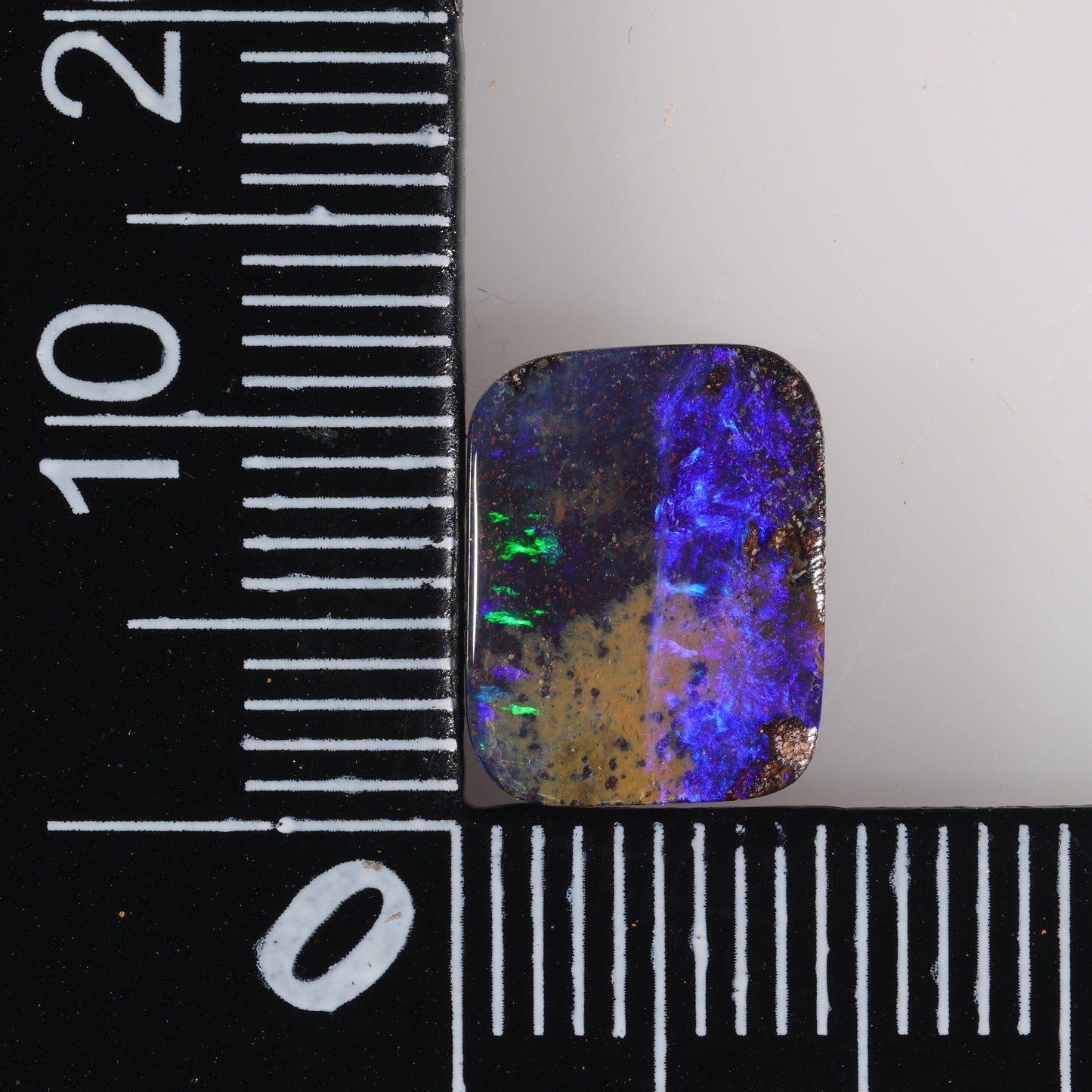 Boulder Opal 2.98 cts 36063