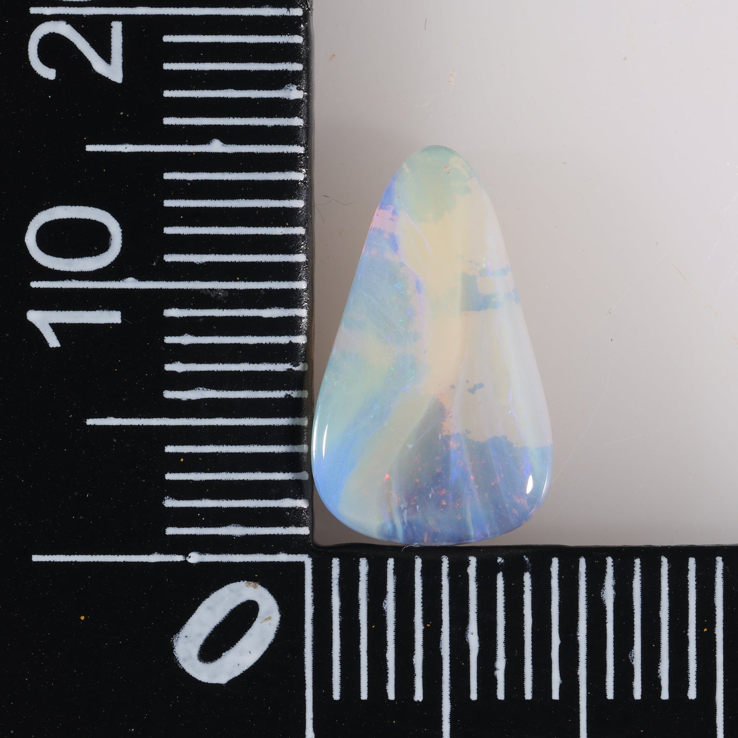 Boulder Opal 2.92 cts 36064