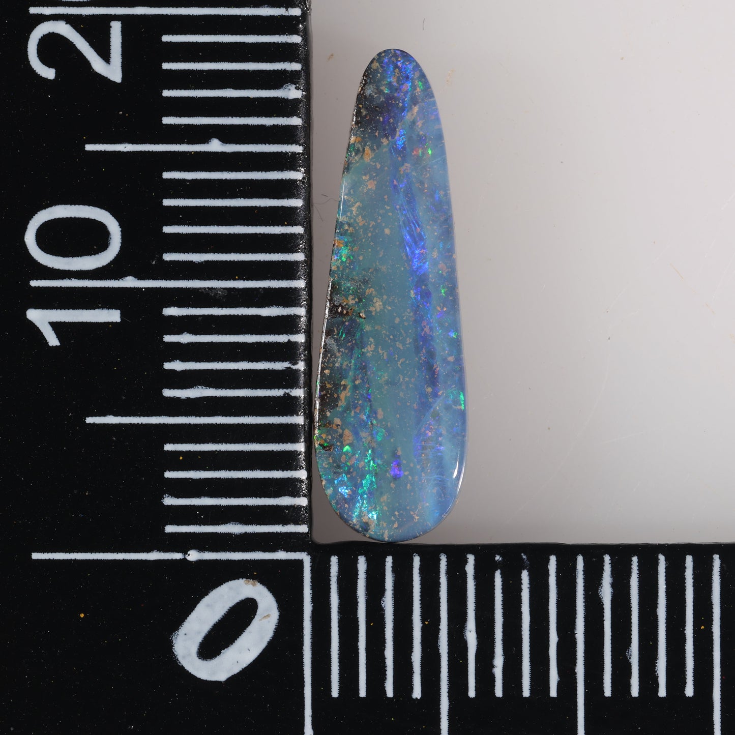 Boulder Opal 2.11 cts 36065