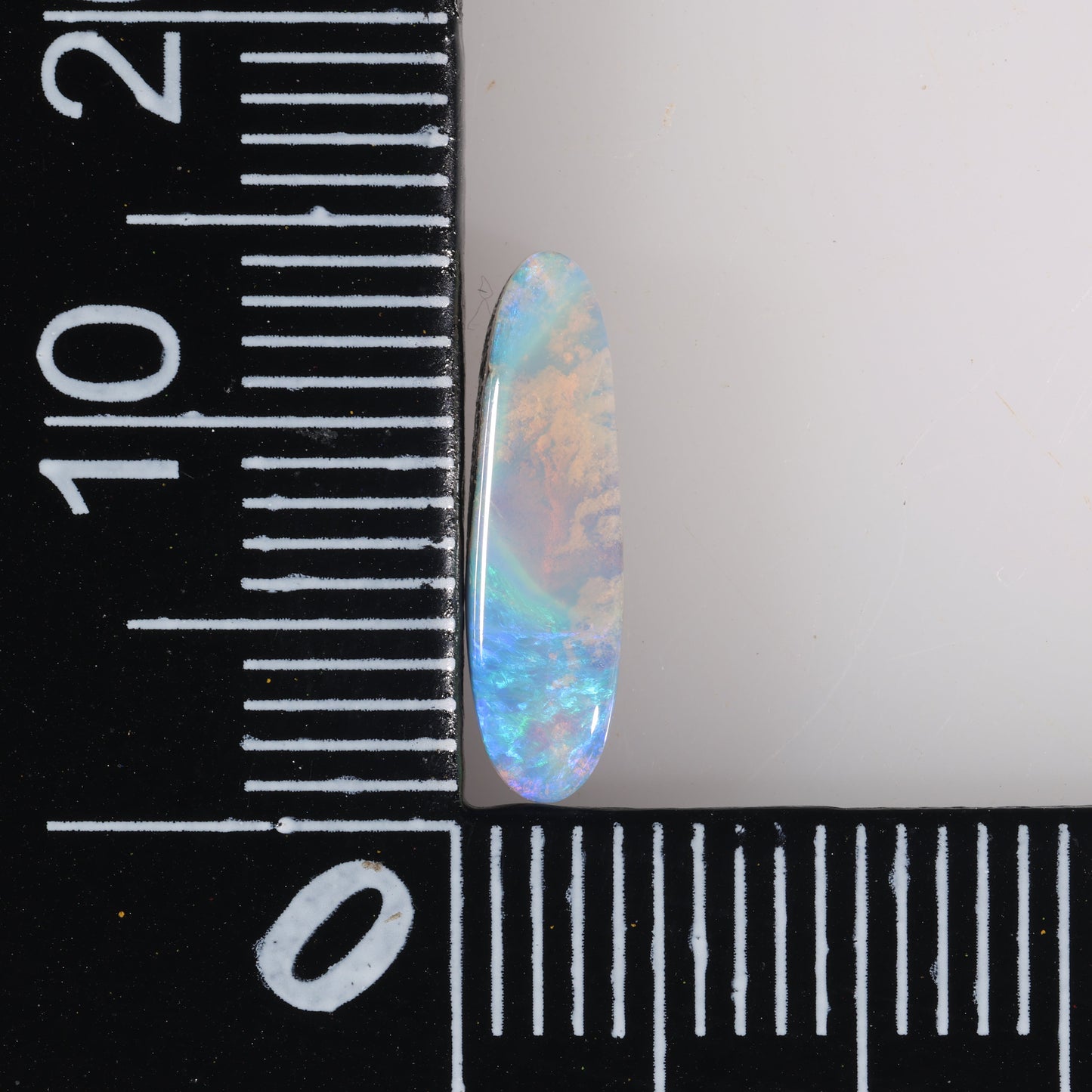 Boulder Opal 1.03 cts 36066
