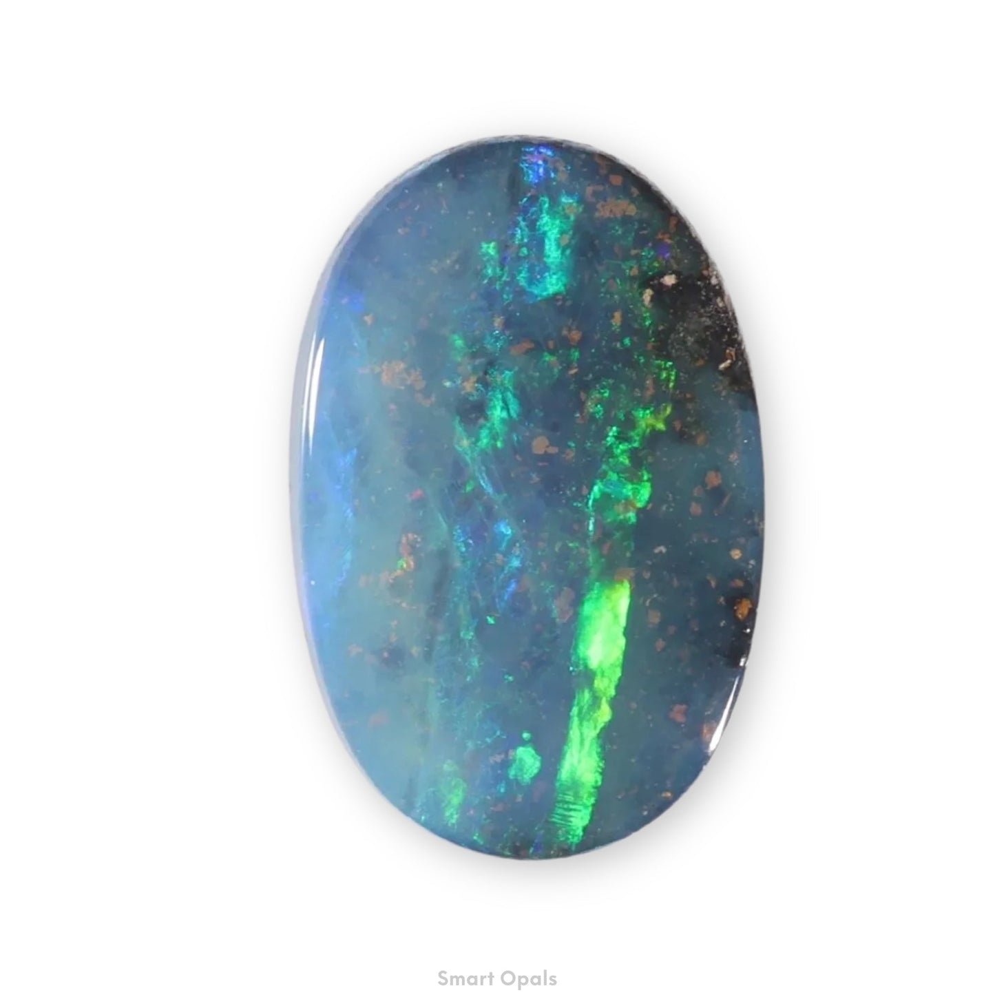 Boulder Opal 0.87 cts 36067