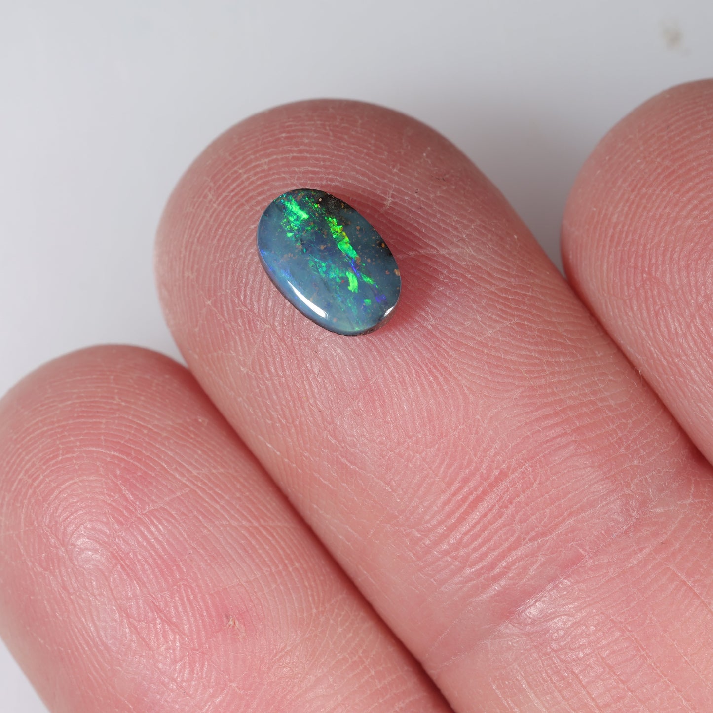 Boulder Opal 0.87 cts 36067