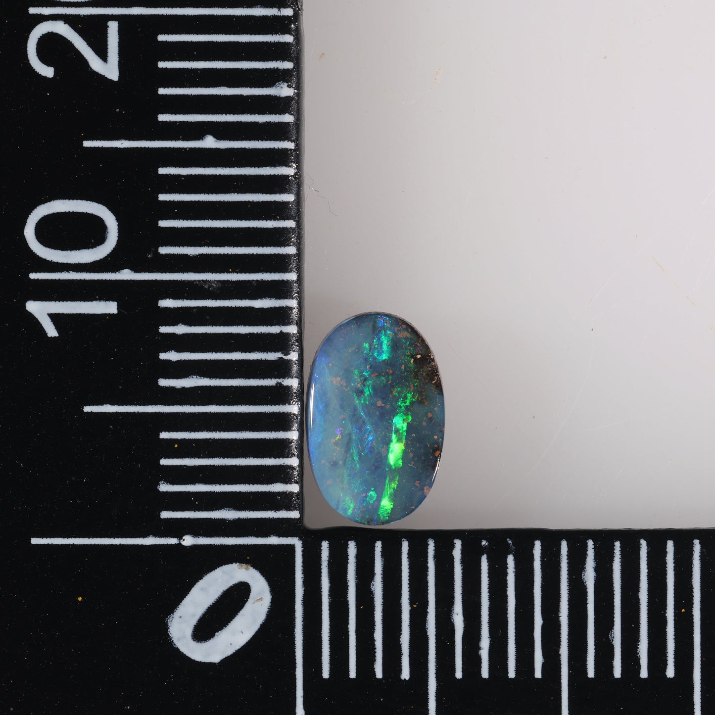Boulder Opal 0.87 cts 36067