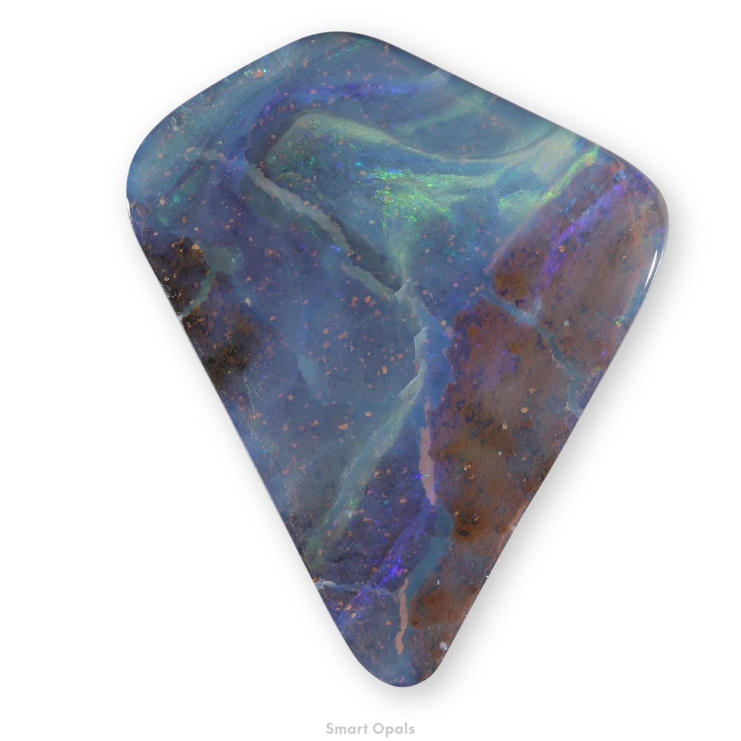 Boulder Opal 1.3 cts 36068
